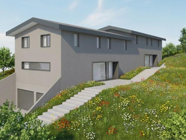 Reihenfamilienhaus kaufen in Delémont, Jura