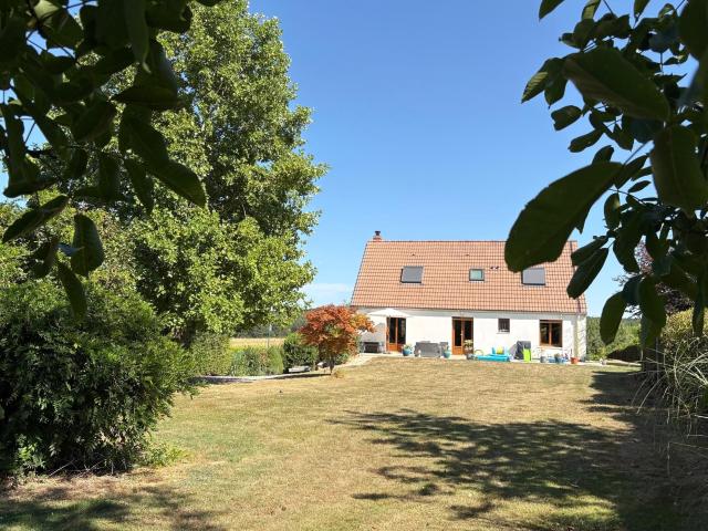 Maison vente à Laon, Bois-lès-pargny
