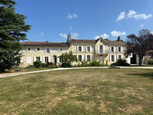 Maison vente à Jonzac, Mirambeau