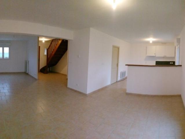 Maison location à Saint-Siméon, Eure