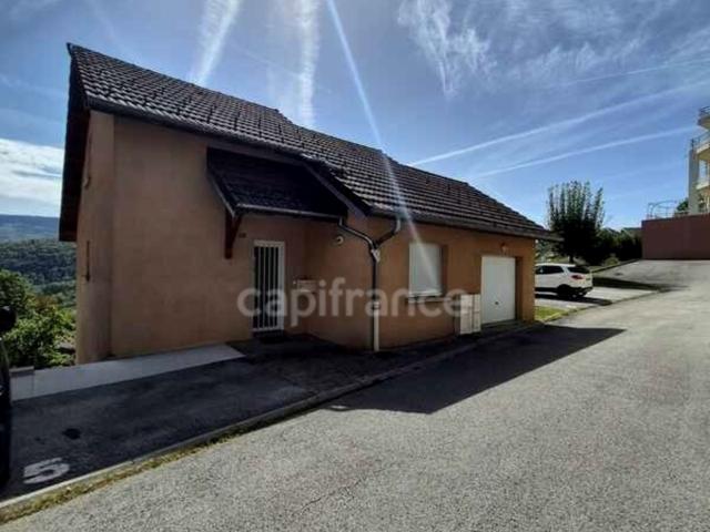 Maison vente à Lavans-lès-Saint-Claude