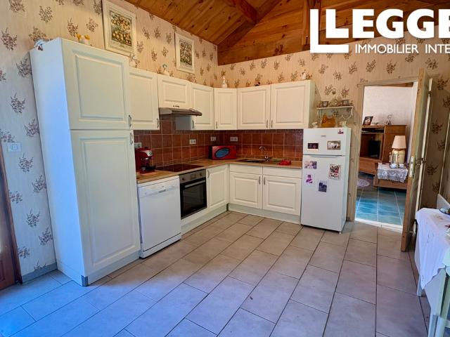 Maison vente à Nontron, Nouvelle-Aquitaine
