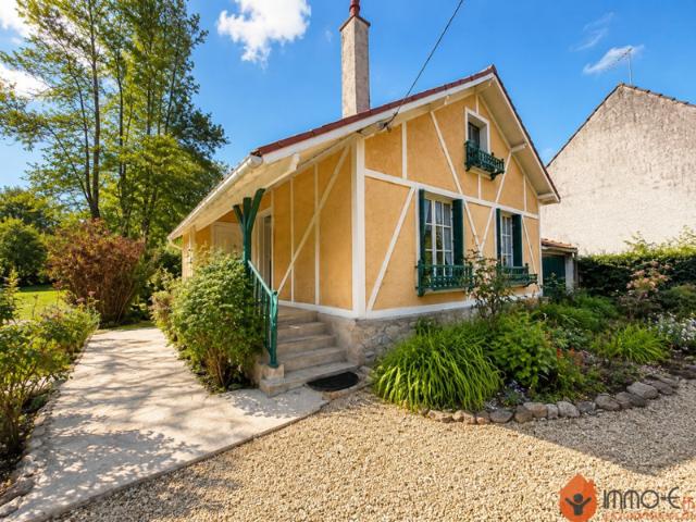 Maison vente à Meaux, Couilly-pont-aux-dames