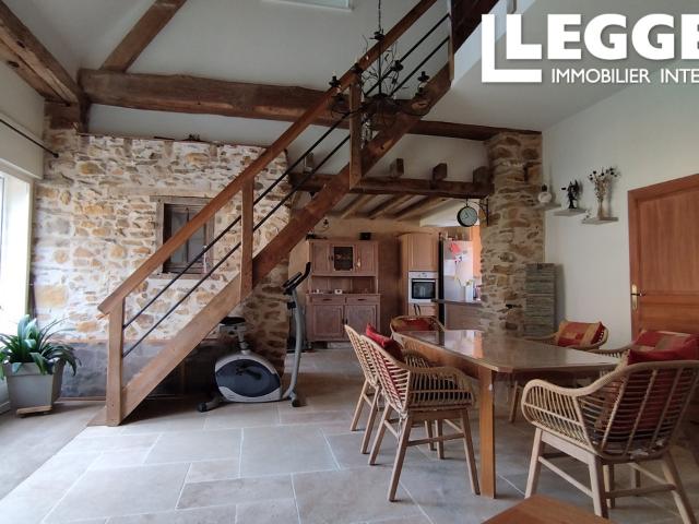 Maison vente à Bellac, Cromac