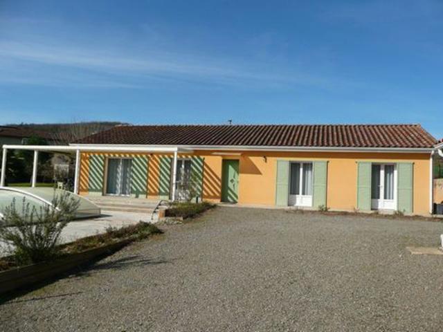 Maison vente à Villefranche-de-Rouergue, Monteils