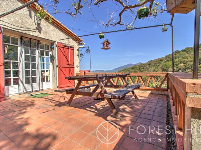 Maison vente à Céret, Pyrénées-Orientales
