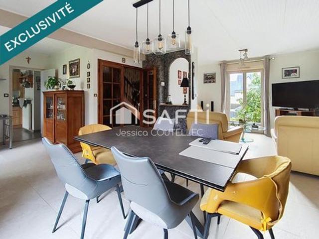 Villa vente à Pontivy, Bretagne