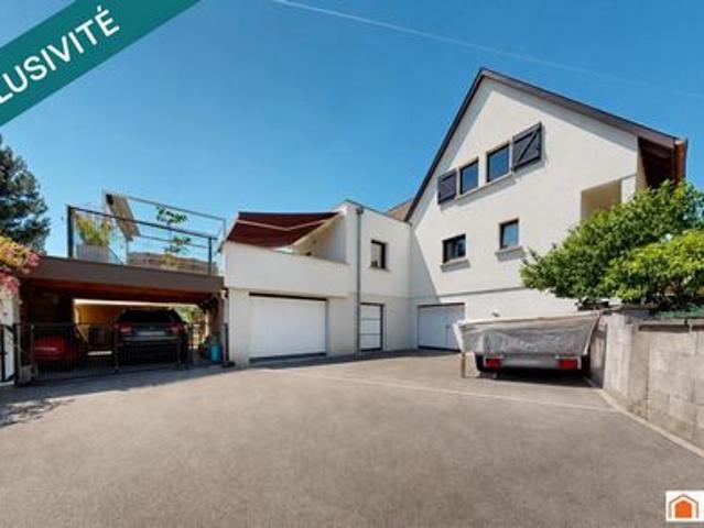 Villa vente à Raedersheim, Collectivité européenne d'Alsace