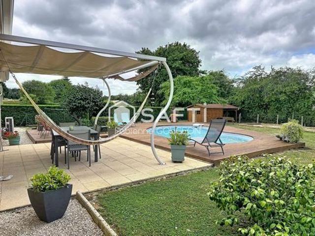 Villa vente à Marillac-le-Franc, Charente