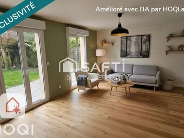 Villa vente à Pontoise, Persan