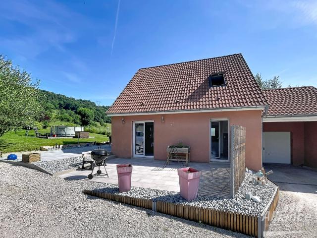 Maison vente à Montbéliard, Dambelin