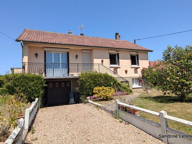 Maison vente à Bernay, Courbépine