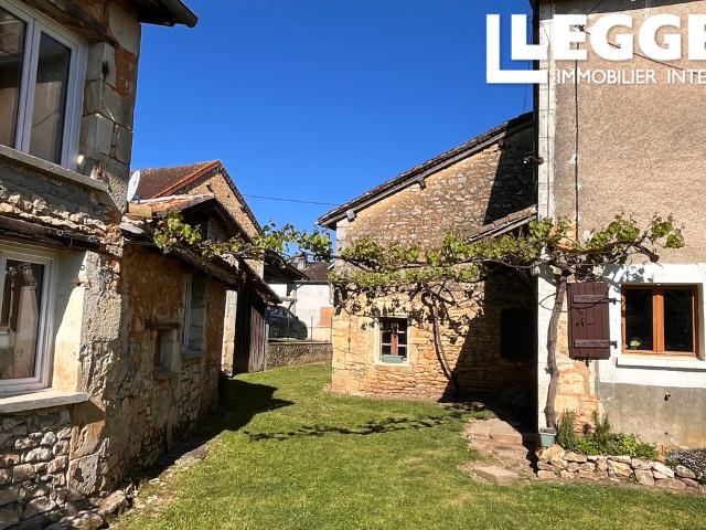 Maison vente à Nontron, Nouvelle-Aquitaine
