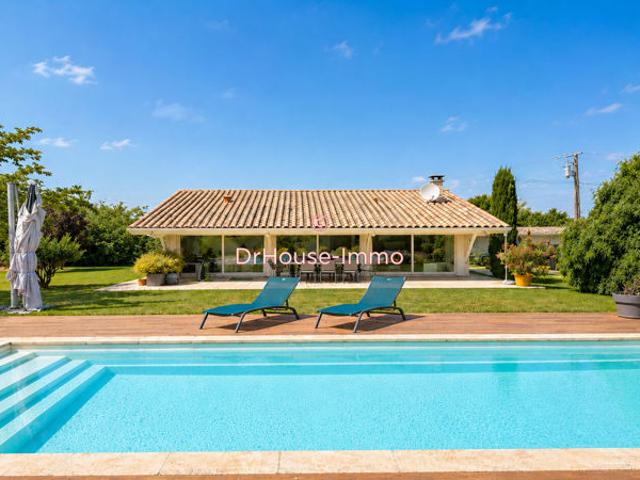 Maison vente à Bergerac, Fonroque