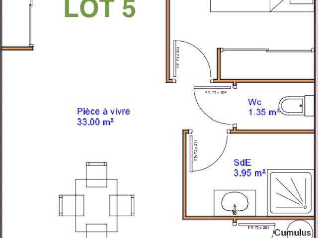 Maison vente à France métropolitaine, Médis