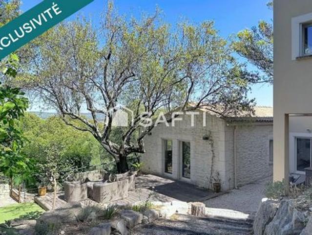 Villa vente à Calvisson, Gard