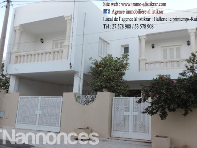 Maison location