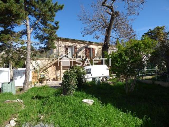Villa vente à Lodève, Saint-andré-de-sangonis