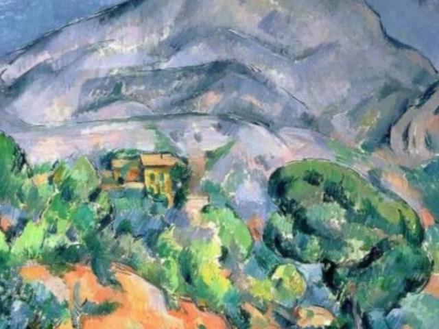 Maison vente à Le Tholonet, Palette