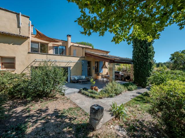 Maison vente à Apt, Saint-martin-de-castillon