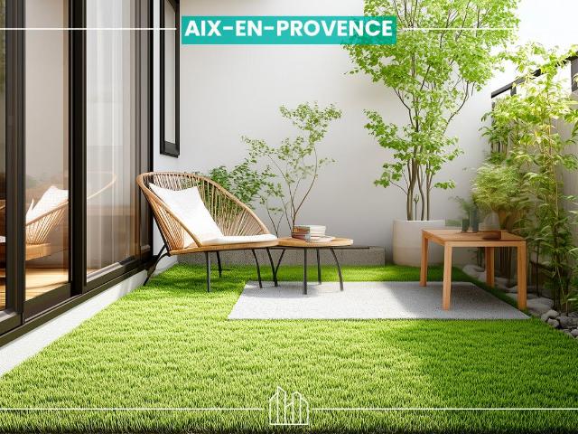 Appartement vente à Aix-en-Provence, Aix-en-provence
