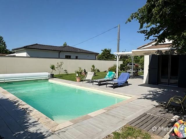 Maison vente à Bordeaux, Saint-sulpice-et-cameyrac