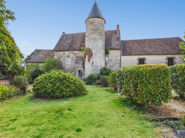 Maison vente à Chaussidier, Brigueil-le-Chantre