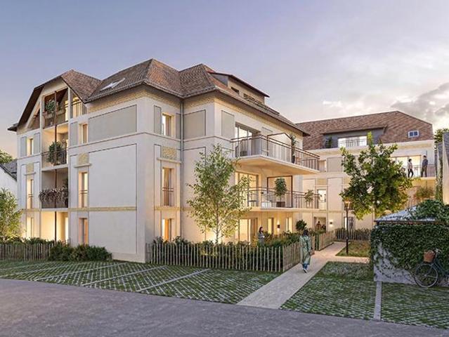 Appartement vente à Dreux