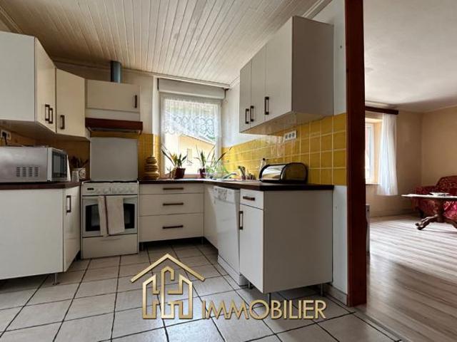 Maison vente à Colmar-Ribeauvillé, Sainte-croix-aux-mines