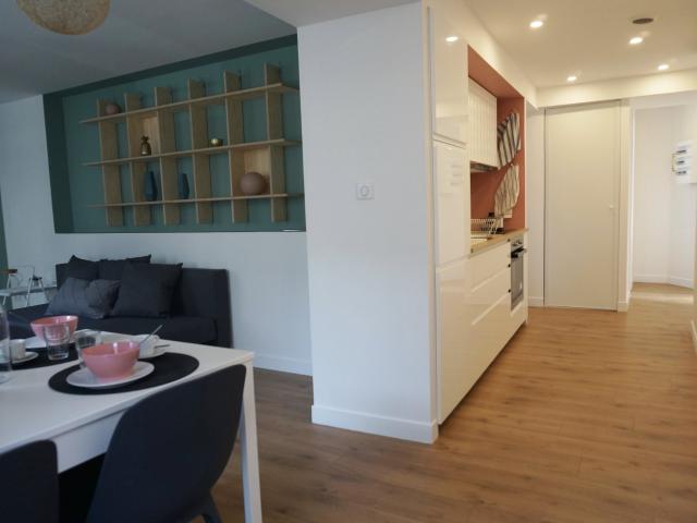 Appartement vente à Châteaulin, Bretagne