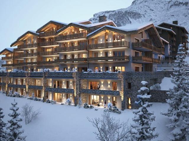 Appartement vente à Albertville, La Léchère