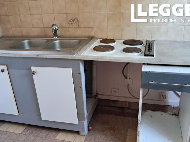 Appartement vente à Argentan, Flers