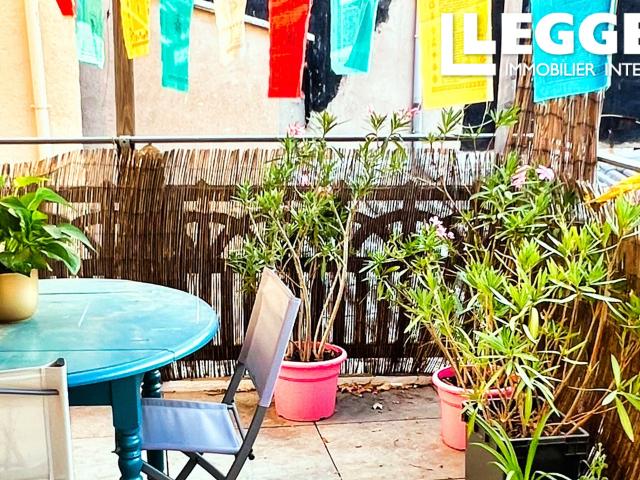 Appartement vente à Calquières, Pézenas