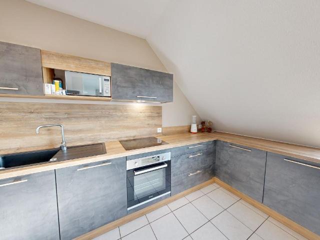 Appartement vente à Combarel, Rodez