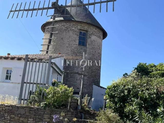 Maison vente à Les Sables-d'Olonne, L'ile-d'yeu