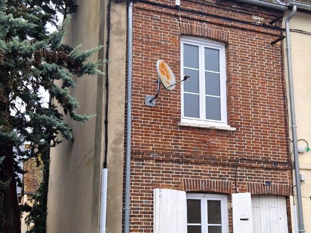Maison vente à Évreux, Nonancourt