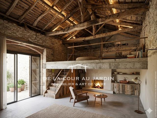 Maison vente à Villeneuve-sur-Lot, Tournon-d'agenais