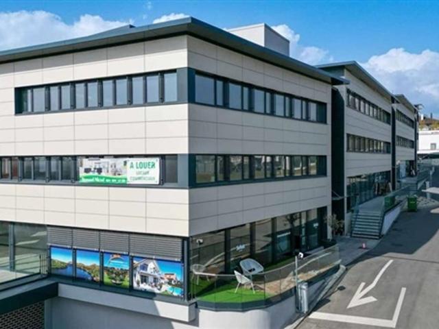 Büro mieten in Aubonne, Waadt