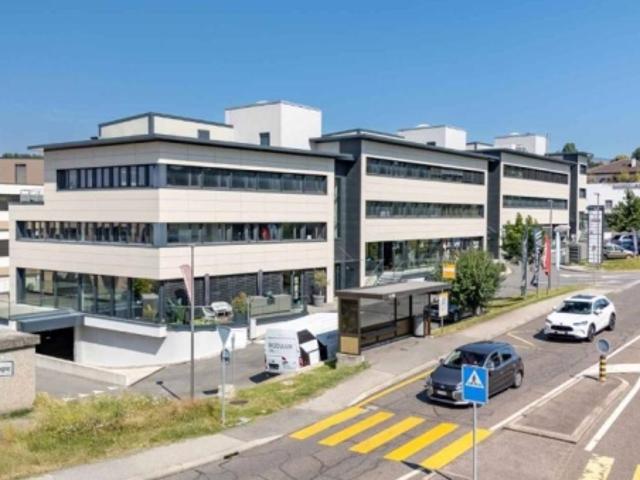 Büro mieten in Aubonne, Waadt
