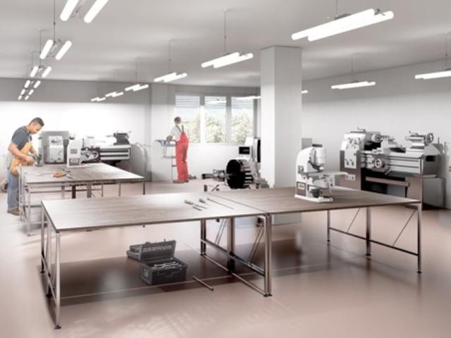 Büro mieten in Montblesson, Lausanne