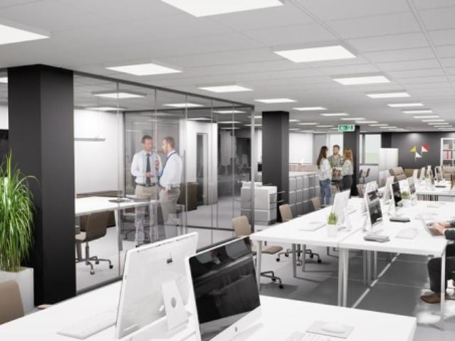 Büro mieten in Cheseaux-Lausanne, Waadt