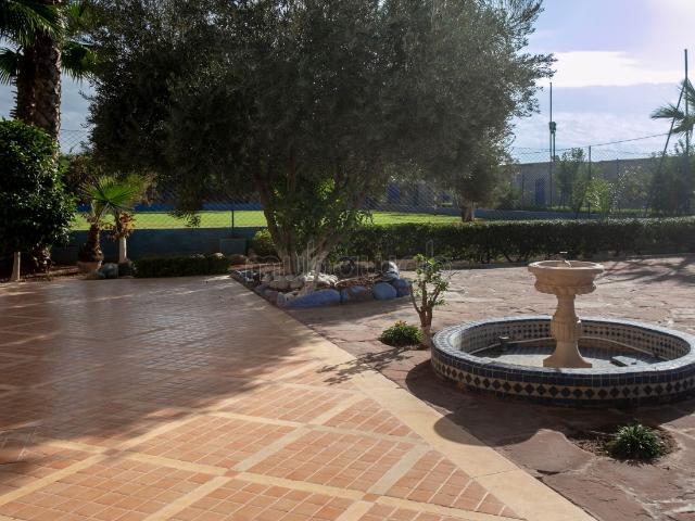 Riad vente à Marrakech, L'Oriental