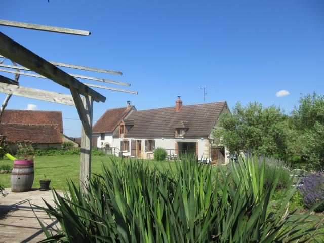 Maison vente à Châteauroux, Pommiers