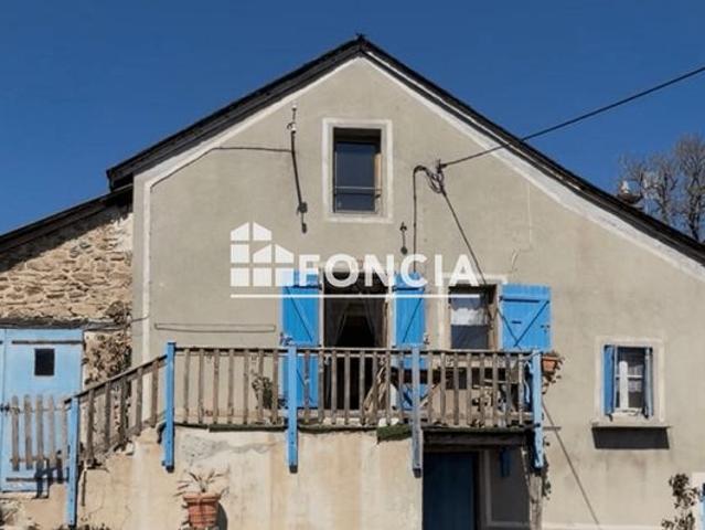 Maison vente à Millau, Le Truel