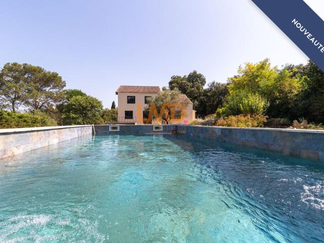 Maison vente à Nîmes