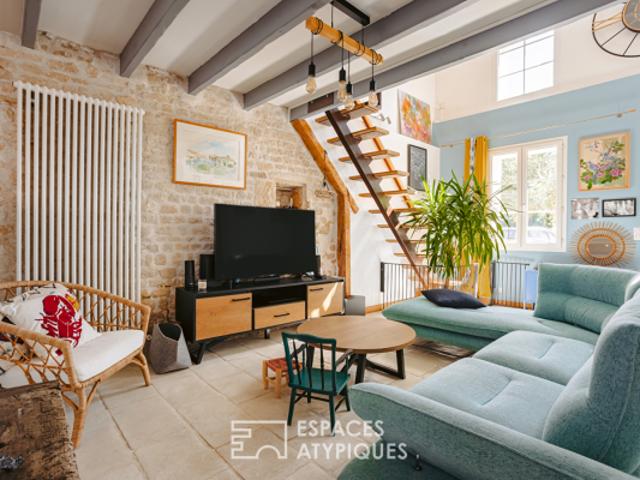 Maison vente à Aigrefeuille-d'Aunis, Charente-Maritime