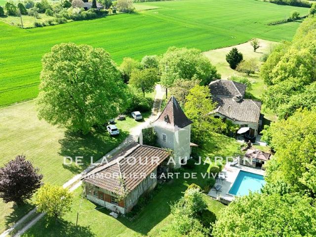 Maison vente à Castelsarrasin, Bourg-de-visa