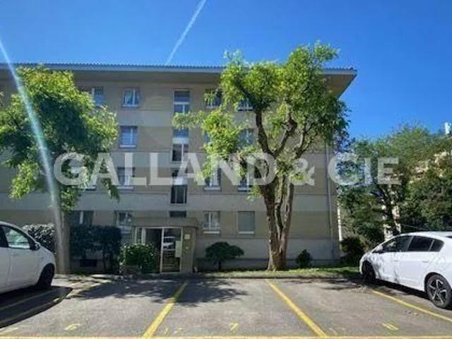 Apartment mieten in Château-Sec, Pully