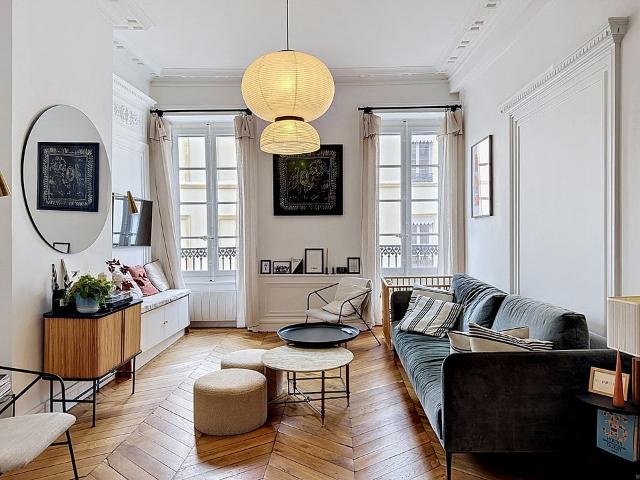 Appartement vente à Lyon, Métropole de Lyon