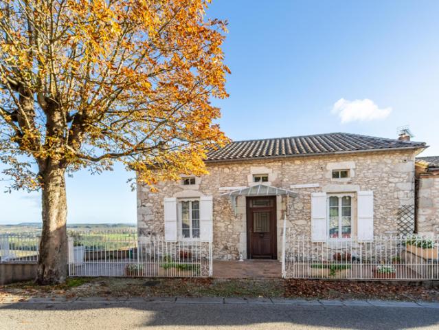 Maison vente à France métropolitaine, Monflanquin